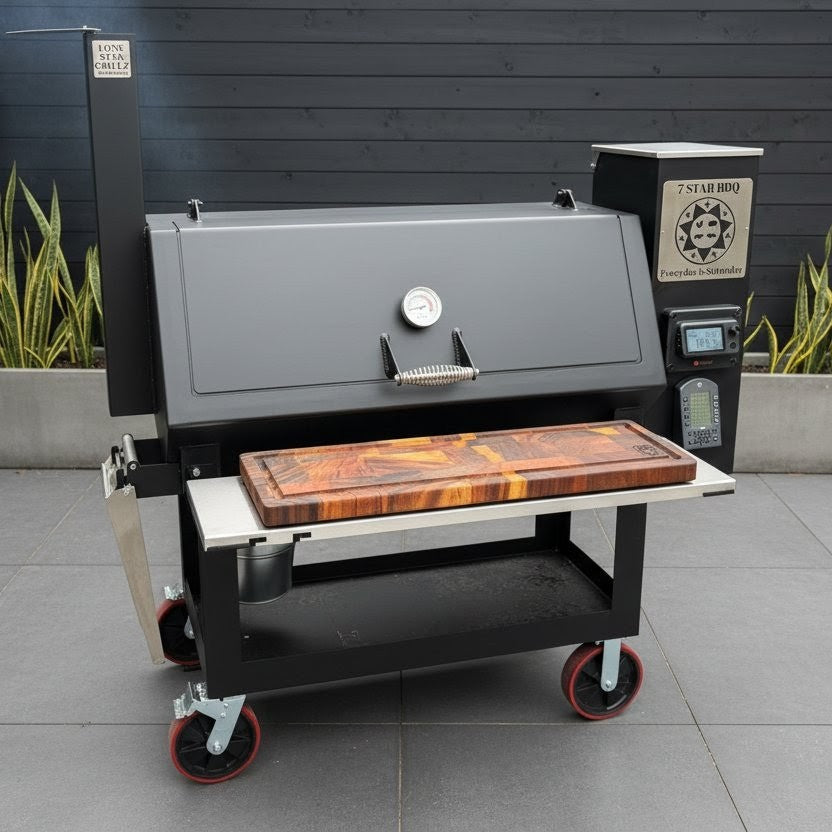 BBQ Boards™ for LSG 20" x 42" - Front Board