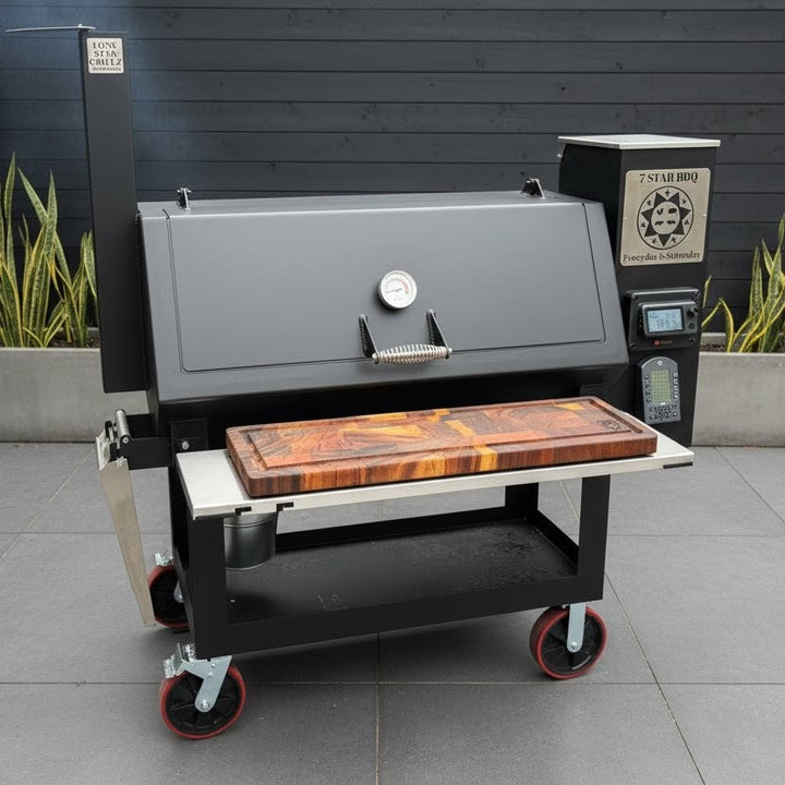 BBQ Boards™ for LSG 20" x 42" - Front Board