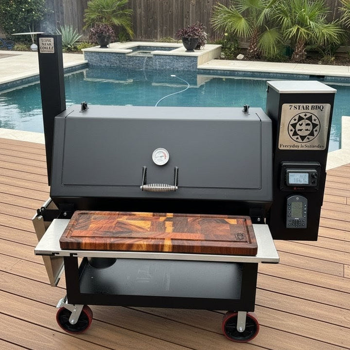 BBQ Boards™ for LSG 20" x 42" - Front Board