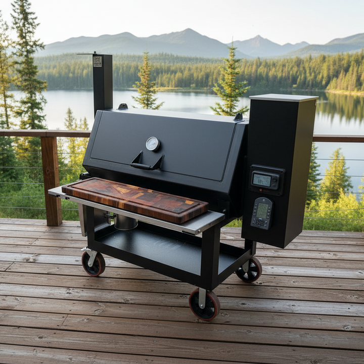 BBQ Boards™ for LSG 20" x 42" - Front Board