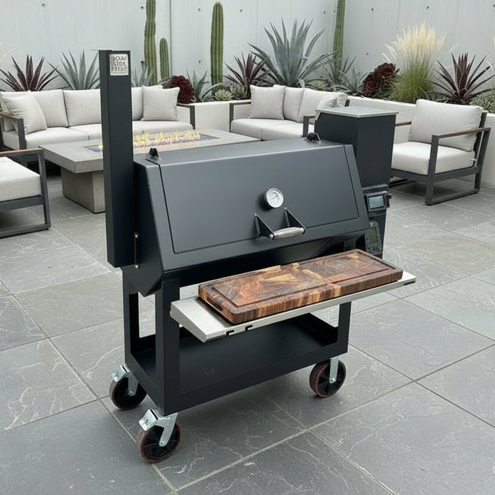 BBQ Boards™ for LSG 20" x 42" - Front Board