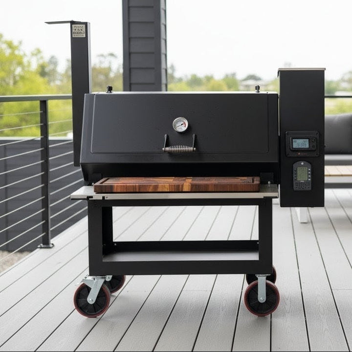 BBQ Boards™ for LSG 20" x 42" - Front Board