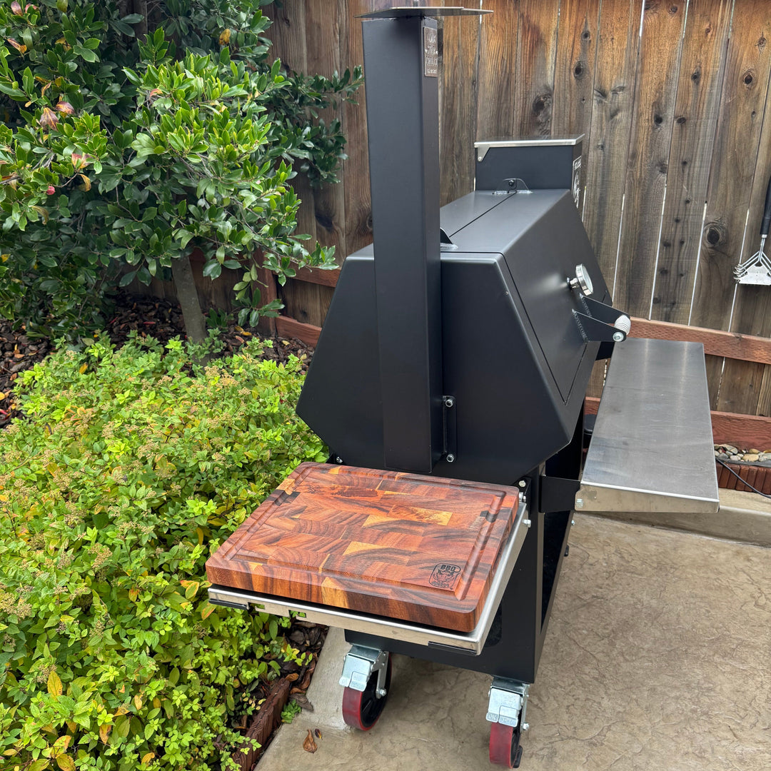 BBQ Boards™ for LSG 20" x 42" - Side Board