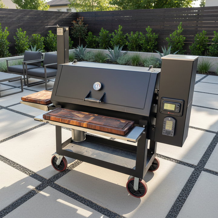 BBQ Boards™ for LSG 20" x 42" Pair - Front & Side Boards (Sold As A Pair)