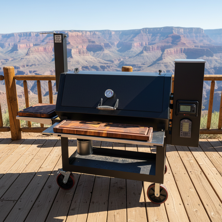 BBQ Boards™ for LSG 20" x 42" Pair - Front & Side Boards (Sold As A Pair)