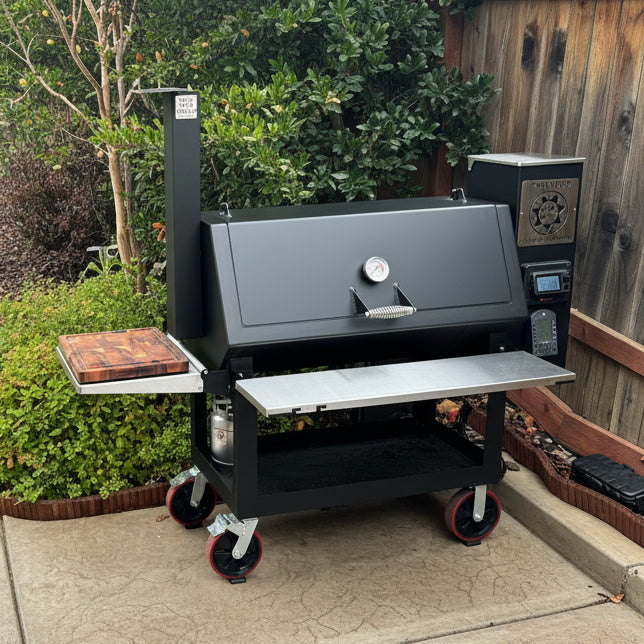 BBQ Boards™ for LSG 20" x 42" - Side Board