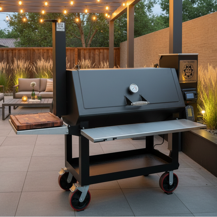 BBQ Boards™ for LSG 20" x 42" - Side Board