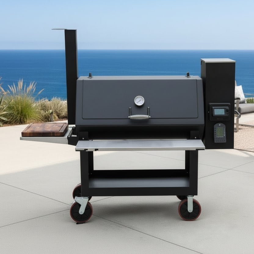 BBQ Boards™ for LSG 20" x 42" - Side Board