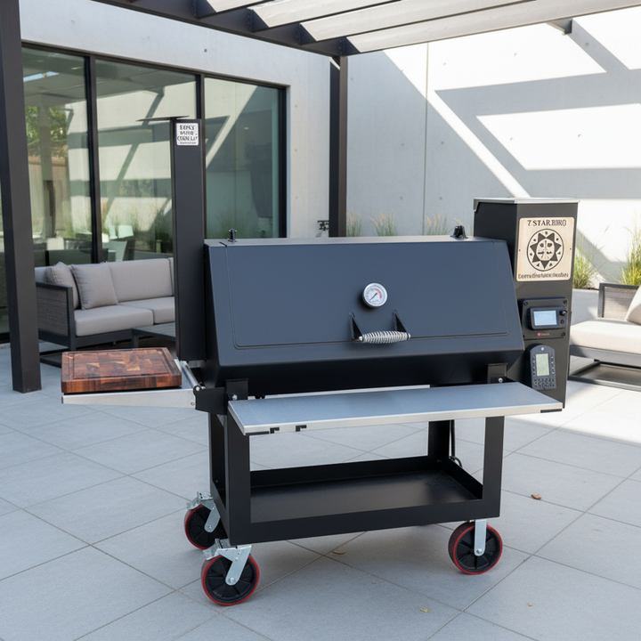 BBQ Boards™ for LSG 20" x 42" - Side Board