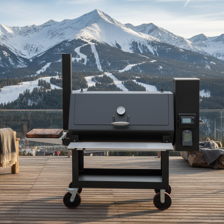 BBQ Boards™ for LSG 20" x 42" - Side Board