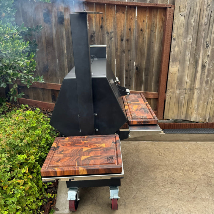 BBQ Boards™ for LSG 20" x 42" Pair - Front & Side Boards (Sold As A Pair)