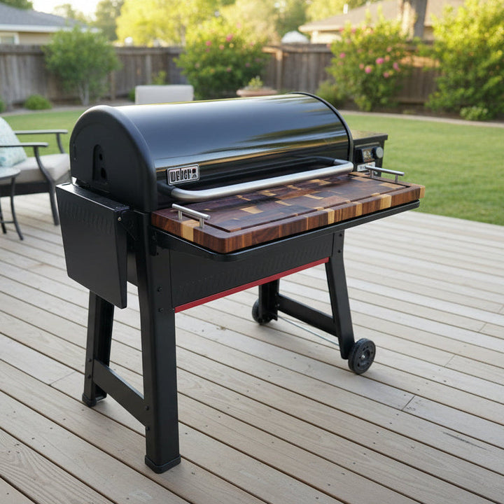 BBQ Boards™ for Weber Smoque & XL - Front Board
