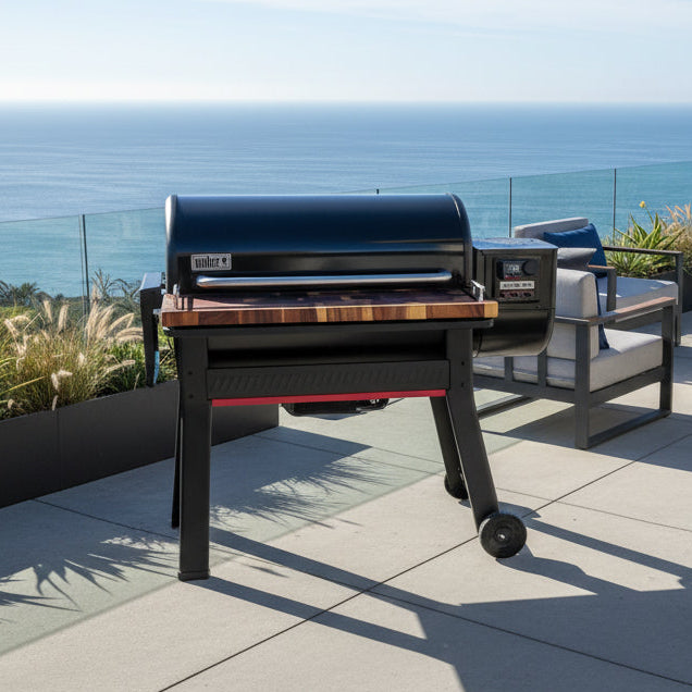 BBQ Boards™ for Weber Smoque & XL - Front Board