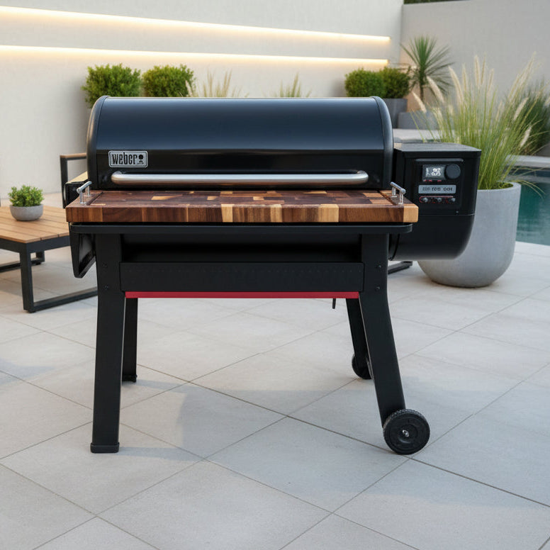 BBQ Boards™ for Weber Smoque & XL - Front Board