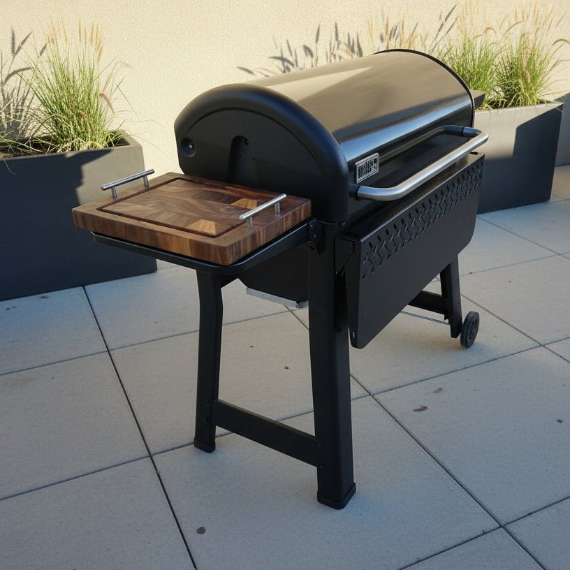 BBQ Boards™ for Weber Smoque & XL - Side Board