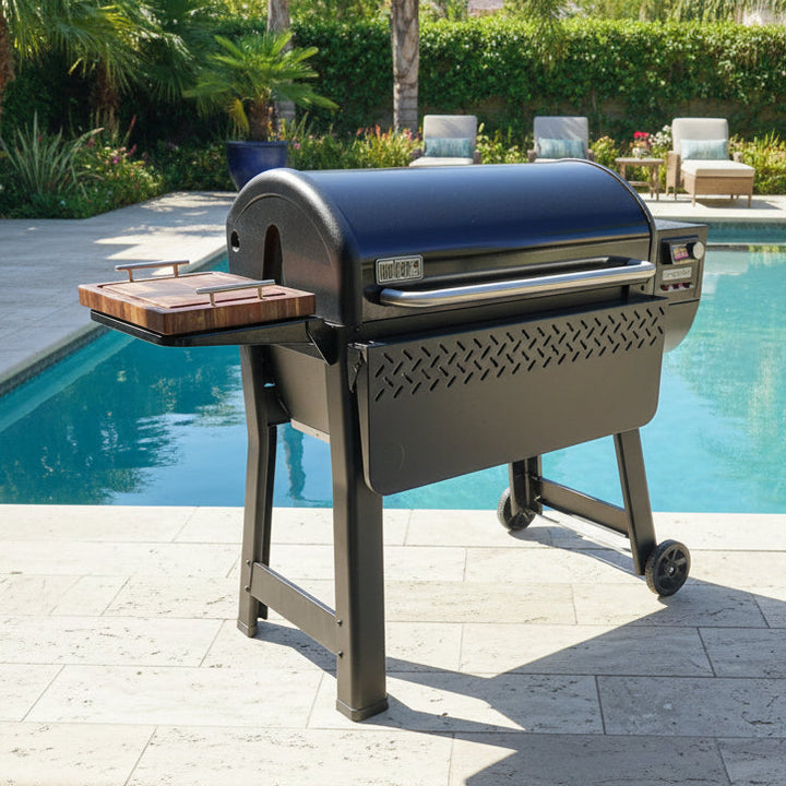 BBQ Boards™ for Weber Smoque & XL - Side Board