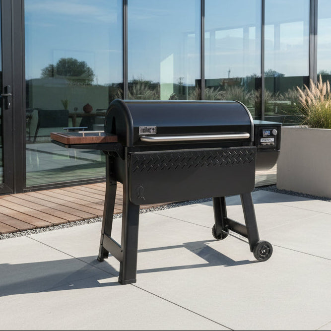 BBQ Boards™ for Weber Smoque & XL - Side Board