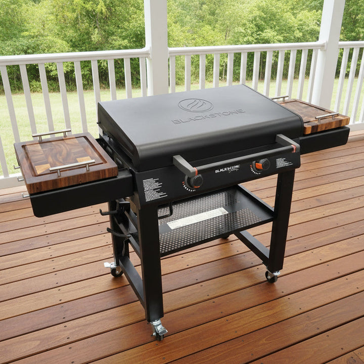 BBQ Boards™ for 30" Blackstone Griddle - Side Boards (Sold As A Matching Pair)