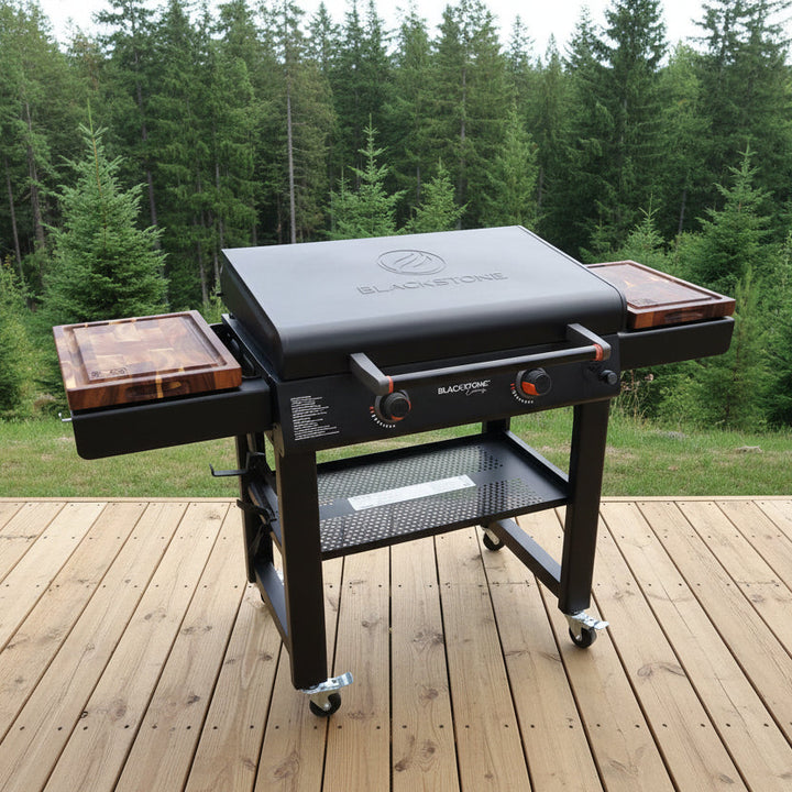 BBQ Boards™ for 30" Blackstone Griddle - Side Boards (Sold As A Matching Pair)