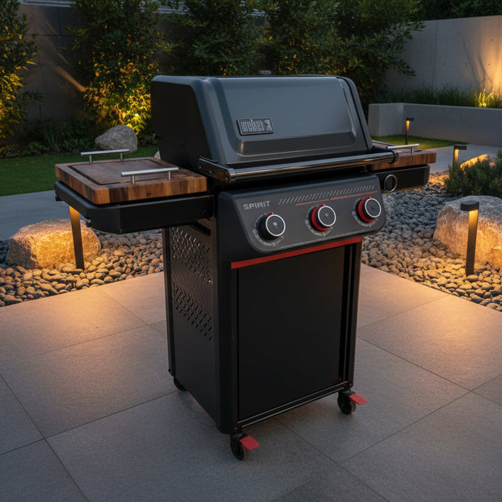 BBQ Boards™ for Weber Spirit [Reinvented] - Side Boards (Sold As A Matching Pair)