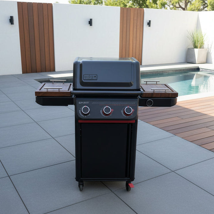 BBQ Boards™ for Weber Spirit [Reinvented] - Side Boards (Sold As A Matching Pair)
