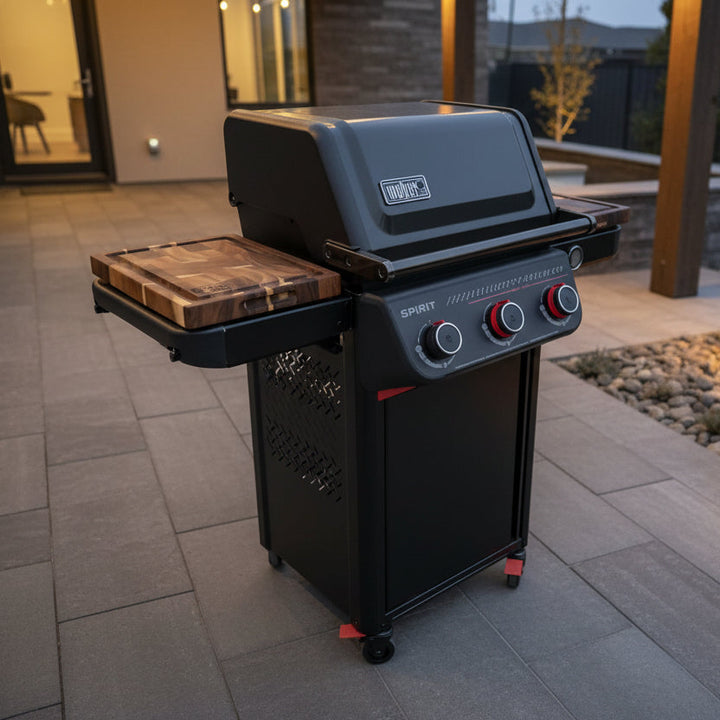 BBQ Boards™ for Weber Spirit [Reinvented] - Side Boards (Sold As A Matching Pair)