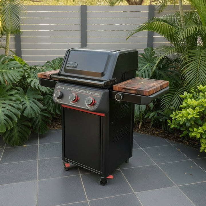 BBQ Boards™ for Weber Spirit [Reinvented] - Side Boards (Sold As A Matching Pair)