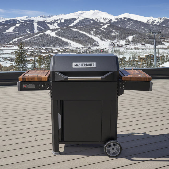 BBQ Boards™ for Masterbuilt AutoIngnite Series 545 - Side Boards (Sold As A Matching Pair)