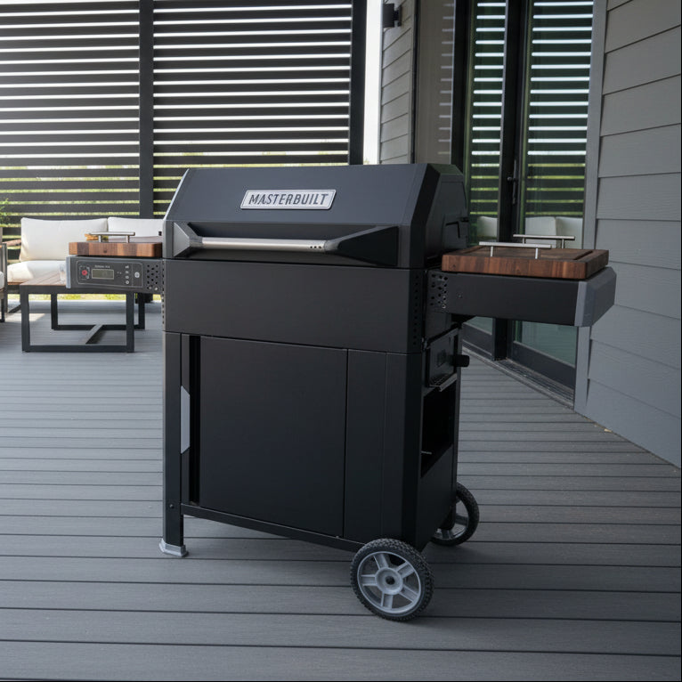BBQ Boards™ for Masterbuilt AutoIngnite Series 545 - Side Boards (Sold As A Matching Pair)