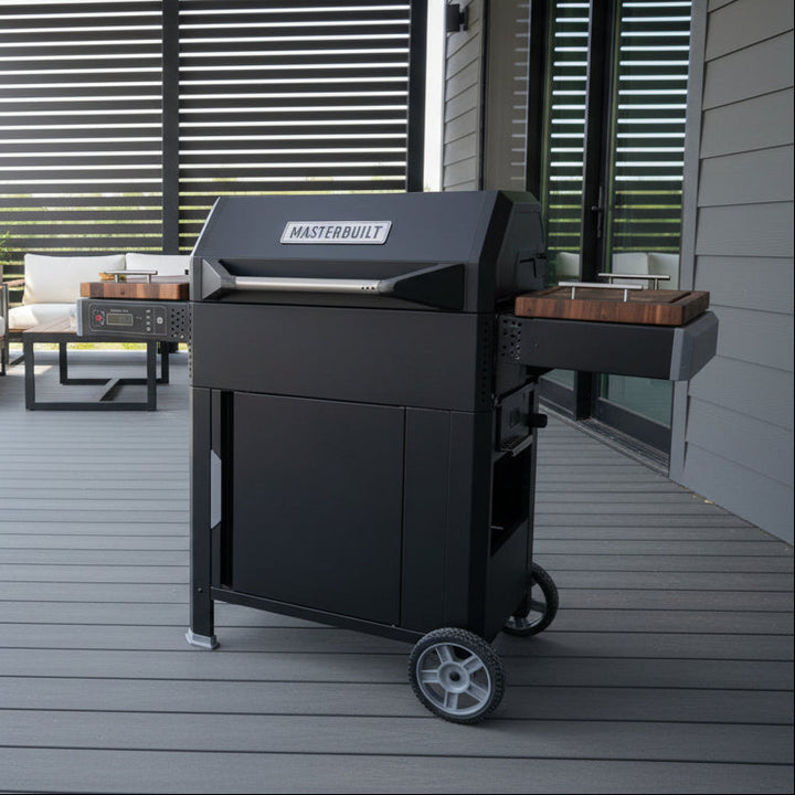 BBQ Boards™ for Masterbuilt AutoIngnite Series 545 - Side Boards (Sold As A Matching Pair)