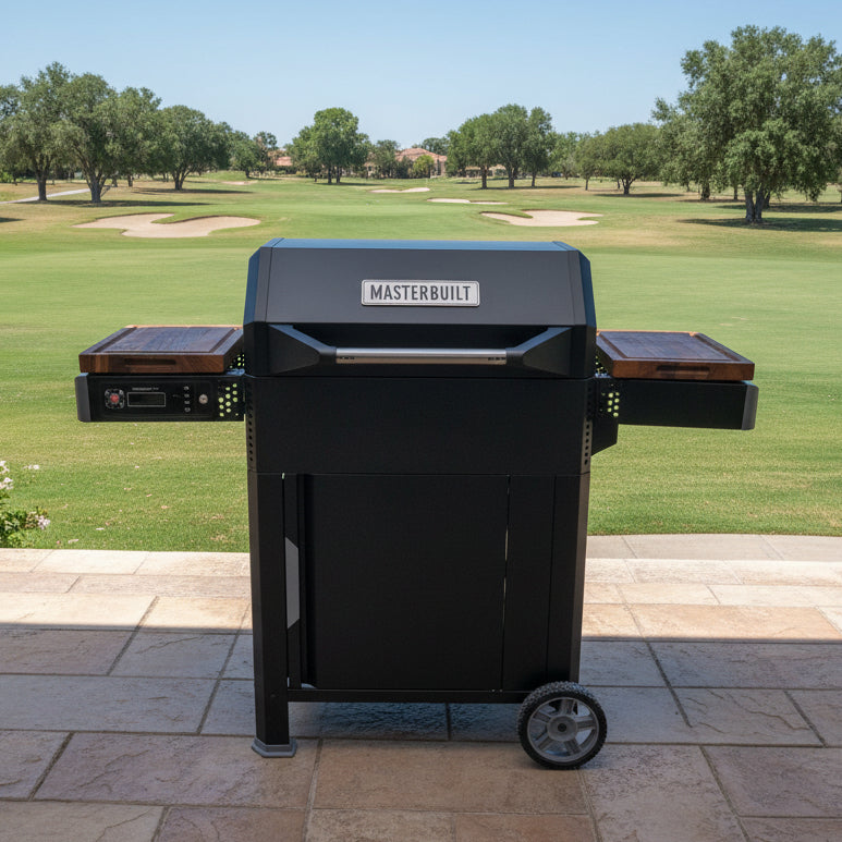 BBQ Boards™ for Masterbuilt AutoIngnite Series 545 - Side Boards (Sold As A Matching Pair)