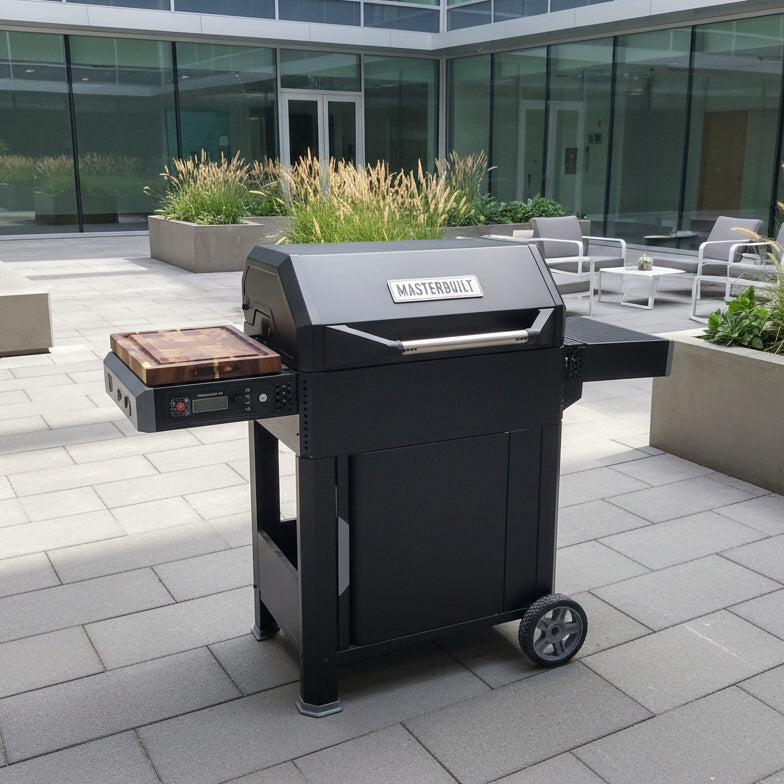 BBQ Boards™ for Masterbuilt AutoIngnite Series 545 - Side Board