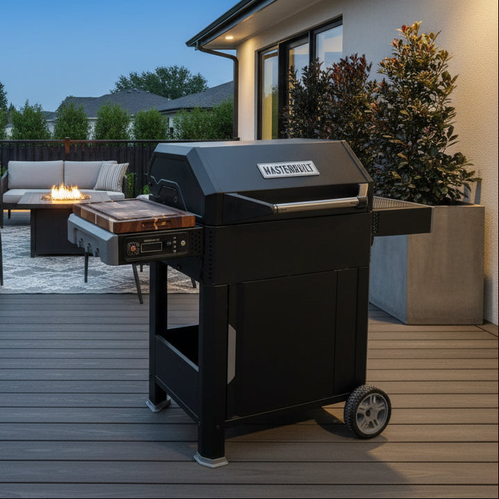 BBQ Boards™ for Masterbuilt AutoIngnite Series 545 - Side Board