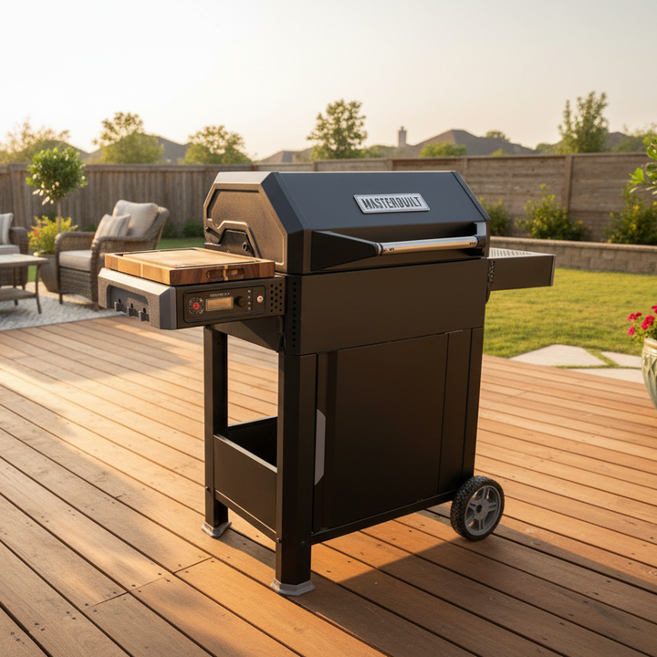 BBQ Boards™ for Masterbuilt AutoIngnite Series 545 - Side Board