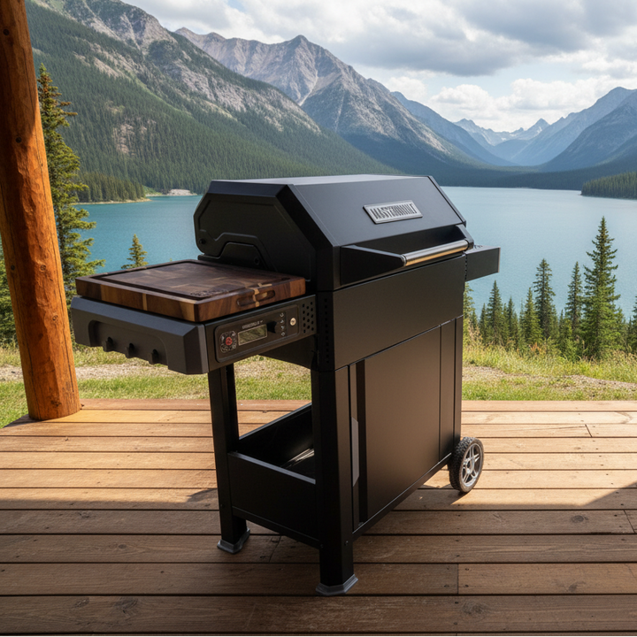 BBQ Boards™ for Masterbuilt AutoIngnite Series 545 - Side Board