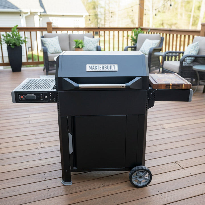 BBQ Boards™ for Masterbuilt AutoIngnite Series 545 - Side Board