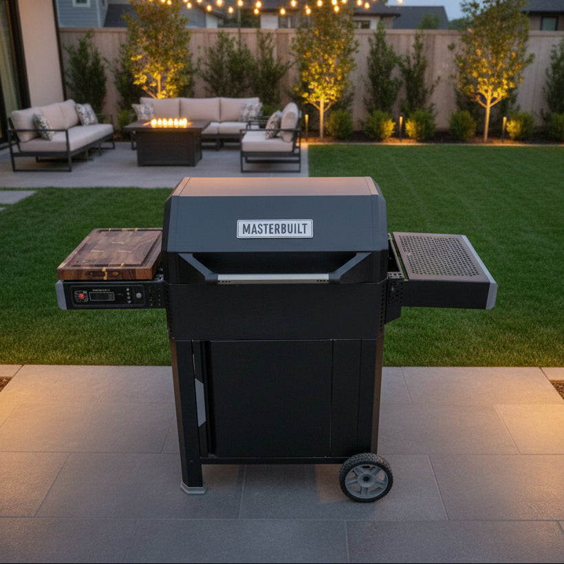 BBQ Boards™ for Masterbuilt AutoIngnite Series 545 - Side Board