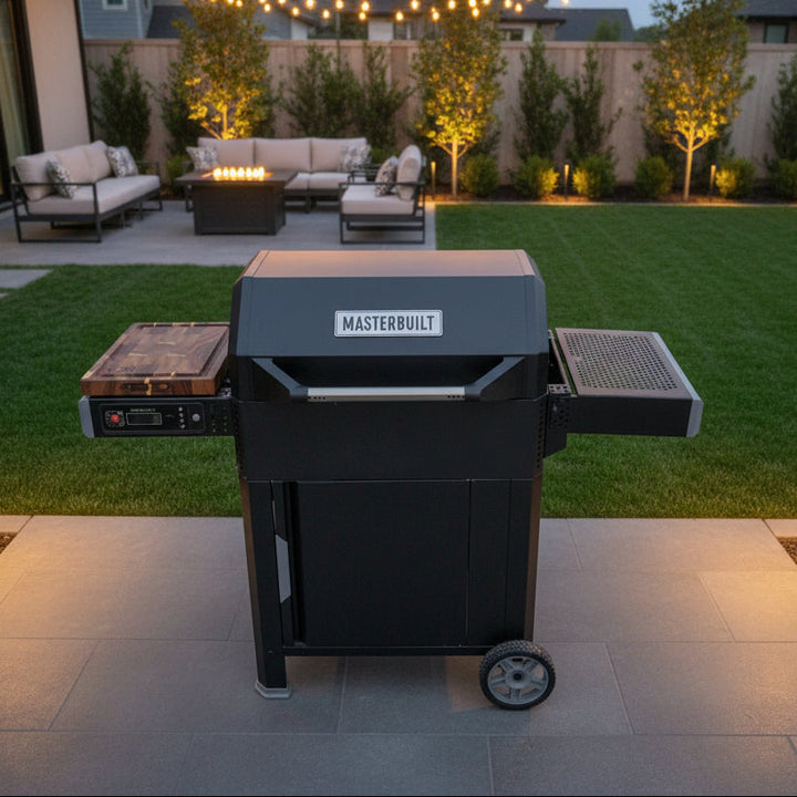 BBQ Boards™ for Masterbuilt AutoIngnite Series 545 - Side Board