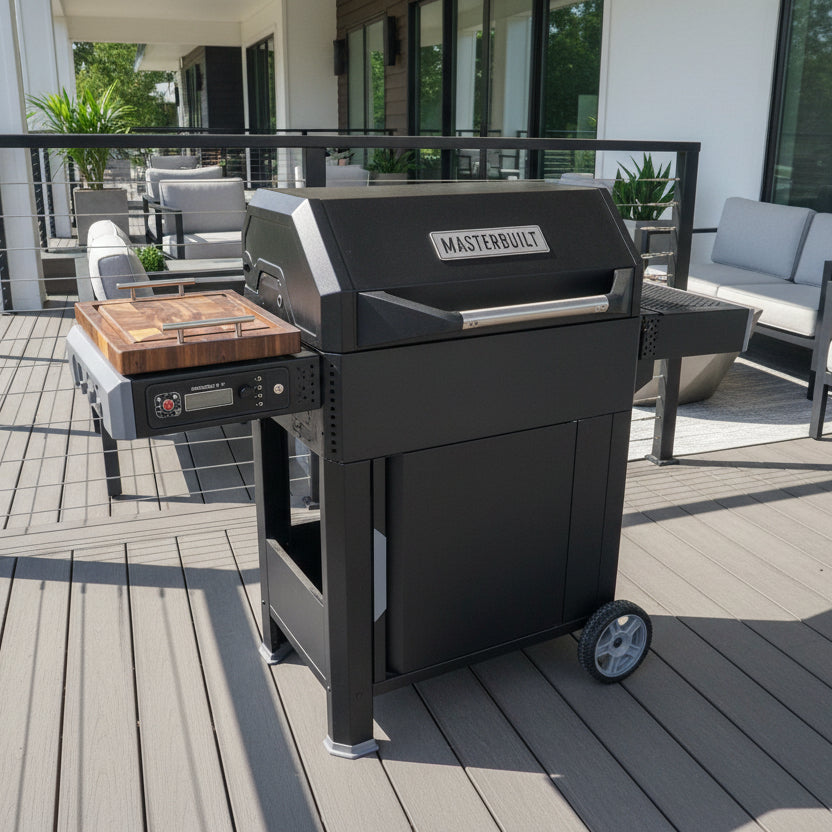 BBQ Boards™ for Masterbuilt AutoIngnite Series 545 - Side Board