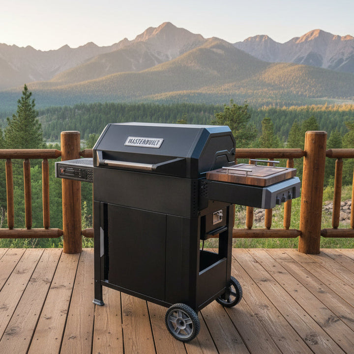 BBQ Boards™ for Masterbuilt AutoIngnite Series 545 - Side Board