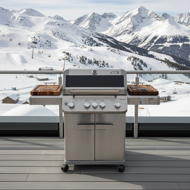 BBQ Boards™ for Monument Grills Mesa 405BZ - Side Boards (Sold As A Matching Pair)