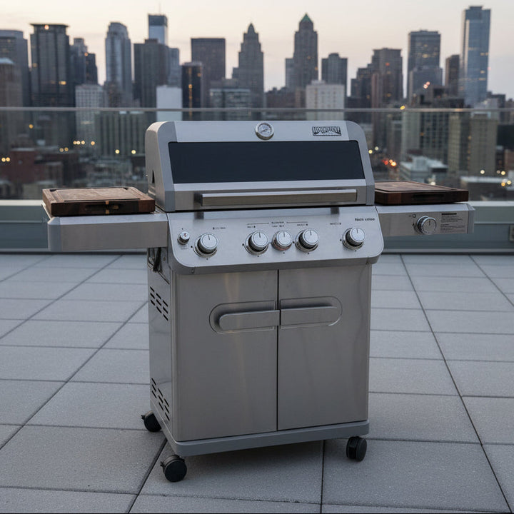 BBQ Boards™ for Monument Grills Mesa 405BZ - Side Boards (Sold As A Matching Pair)