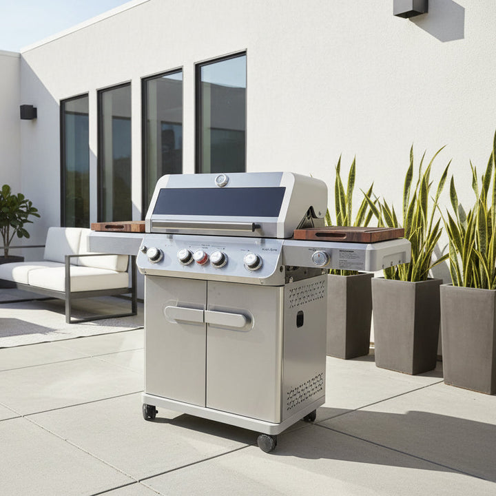 BBQ Boards™ for Monument Grills Mesa 405BZ - Side Boards (Sold As A Matching Pair)