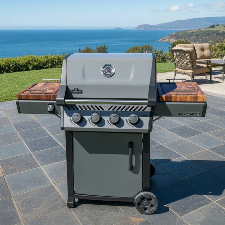 BBQ Boards™ for Napoleon Freestyle - Side Boards (Sold As A Matching Pair)