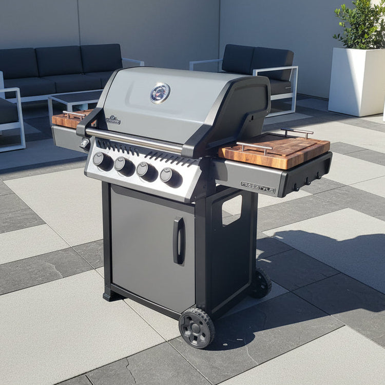 BBQ Boards™ for Napoleon Freestyle - Side Boards (Sold As A Matching Pair)