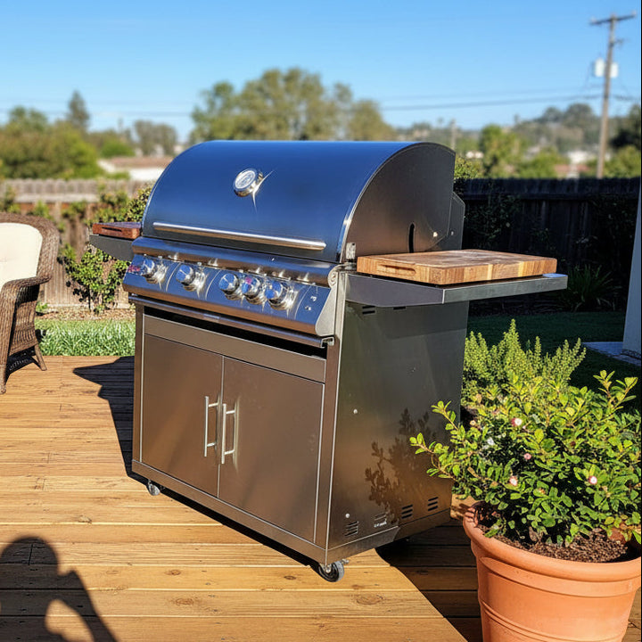 BBQ Boards™ for Blaze Grills LTE or LTE+ - Side Boards (Sold As A Matching Pair)