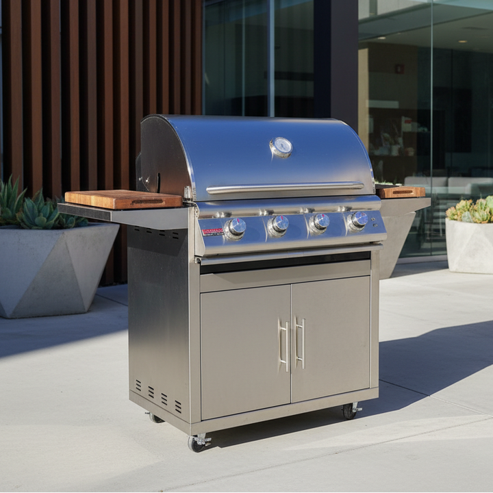 BBQ Boards™ for Blaze Grills LTE or LTE+ - Side Boards (Sold As A Matching Pair)