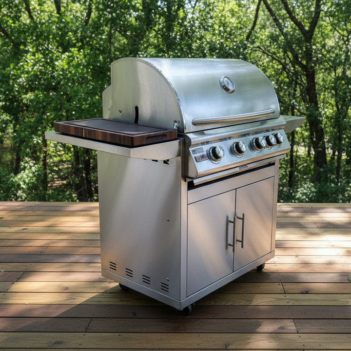 BBQ Boards™ for Blaze Grills LTE or LTE+ - Side Board