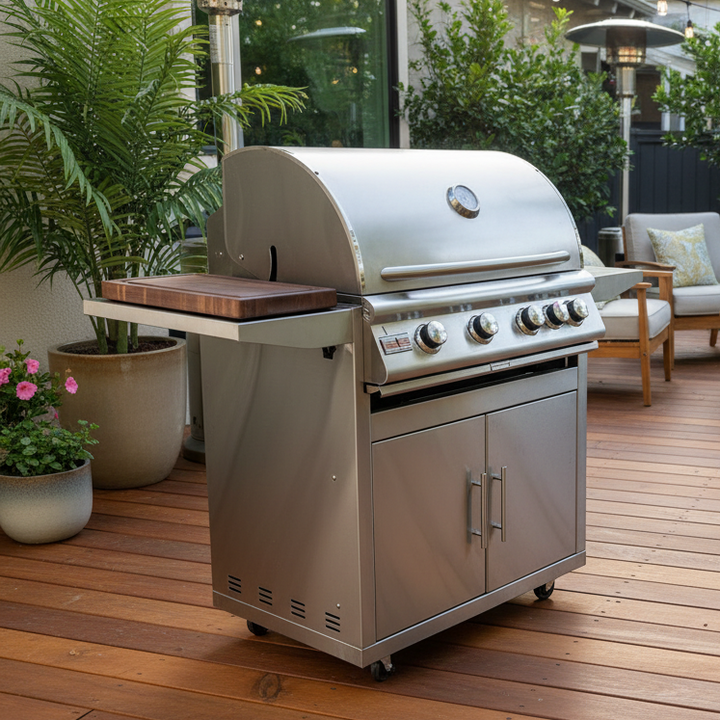 BBQ Boards™ for Blaze Grills LTE or LTE+ - Side Board