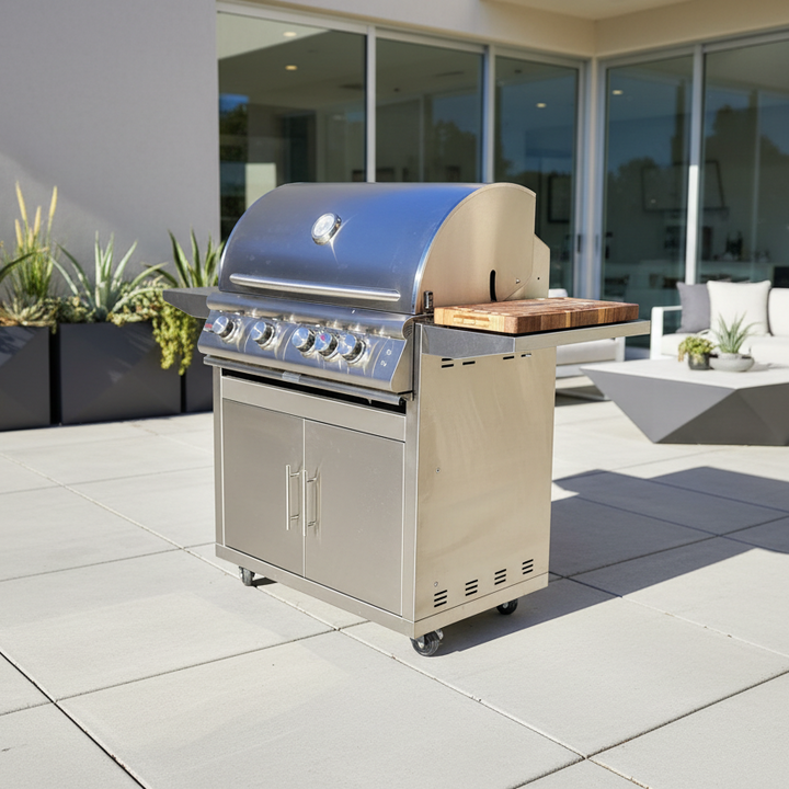 BBQ Boards™ for Blaze Grills LTE or LTE+ - Side Board